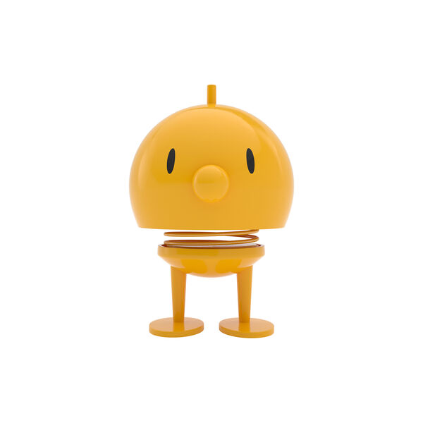 Bumble, gul Bumble, gul, Hoptimist