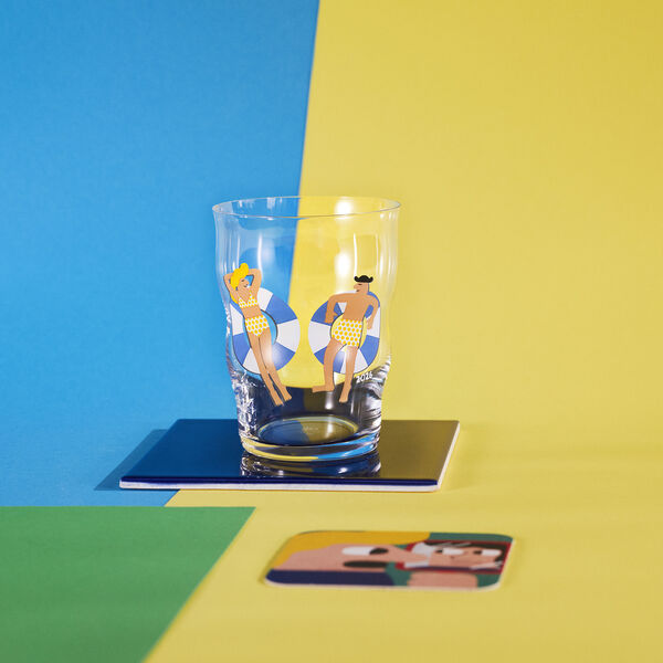 Mikkeller Pint &oslash;lglass 2026, Holmegaard