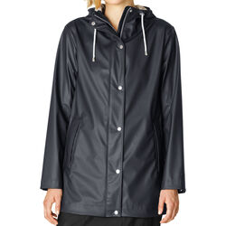 RAIN228FR Rain Jacket, dark indigo, Ilse Jacobsen Hornbæk