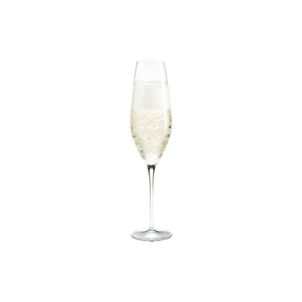 Cabernet champagneglass, 29 cl, Holmegaard