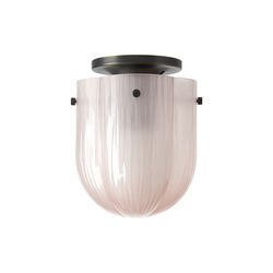 Seine Ceiling Lamp, coral, GUBI