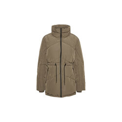 JamesKB Waist Jacket, walnut, Karen by Simonsen