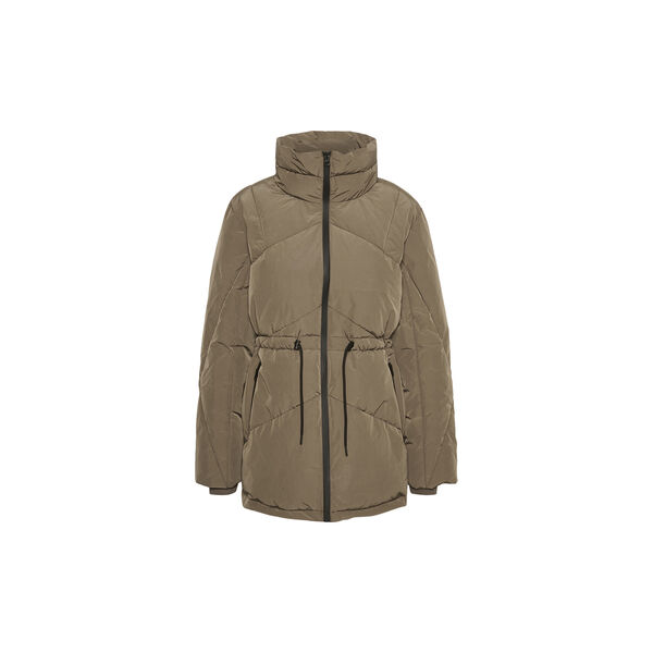 JamesKB Waist Jacket, walnut JamesKB Waist Jacket, walnut, Karen by Simonsen