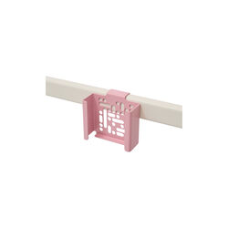 Apple TV Mount, bubble gum, Pedestal