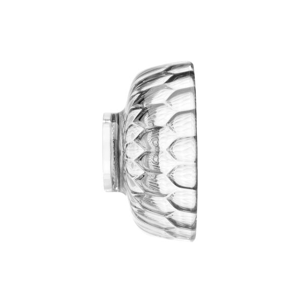 JELLIES knagg, crystal, Kartell