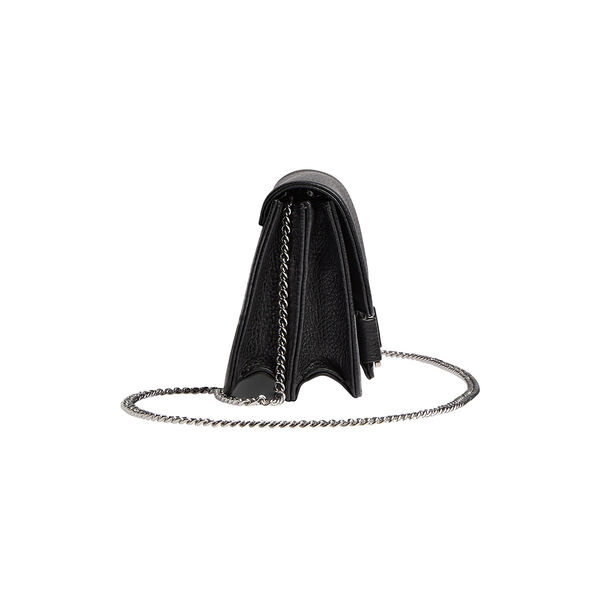 MagdaMBG Clutch, grain black MagdaMBG Clutch, grain black, Markberg