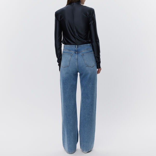 Cai - Soft Blue Denim Jeans, light blue, DAY Birger ét Mikkelsen
