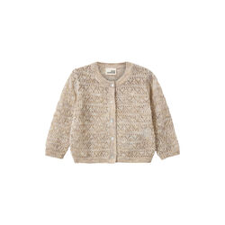 HennyKB Cardigan, beige, Sofie Schnoor
