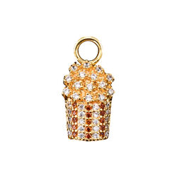 Ulrikke charm, Emilia by Bon Dep