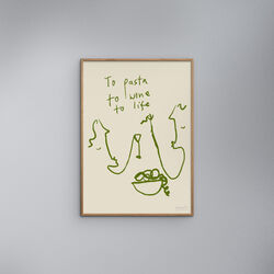 To Life, THE POSTER CLUB