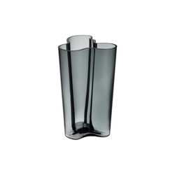 Aalto jubileumsvase, dark grey