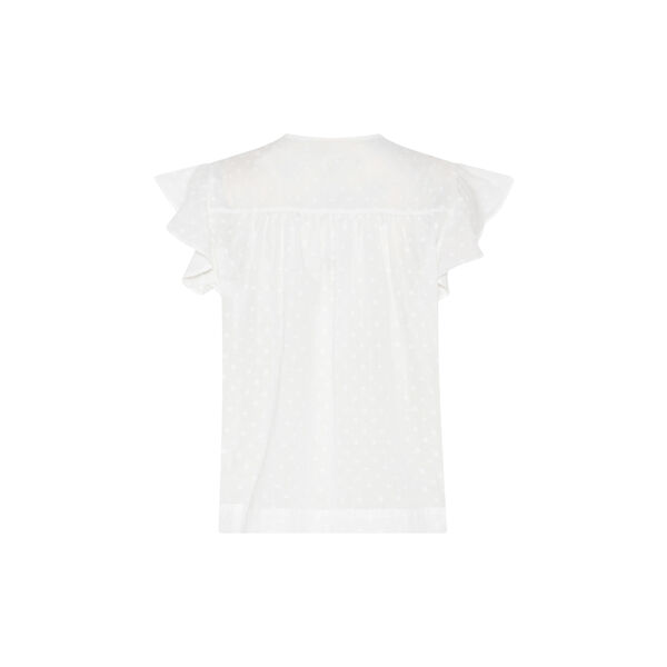 452HMTavan blouse, vanilla, Heartmade