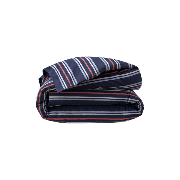 Baylee dynetrekk, navy/red, Ralph Lauren Home