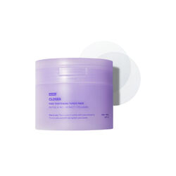Frankly Closer Rice Jelly Toner Pads 70 pcs, Frankly