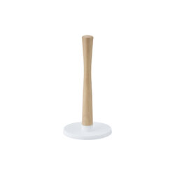 ROLL-IT kj&oslash;kkenrullholder, hvit, RIG-TIG