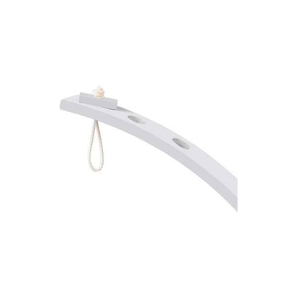 BabyAmuse uroholder, hvit BabyAmuse uroholder, hvit, Franck & Fischer