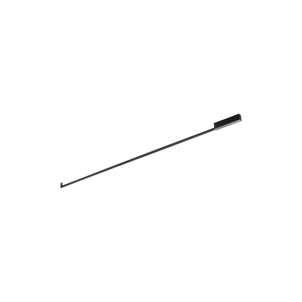 Stripe 2000 C/W taklampe, black, LIGHT-POINT