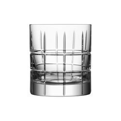 Street Old Fashioned glass, 4 stk., Orrefors