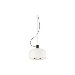 Bellhop Glass S1 Suspension Light, cioko, Flos