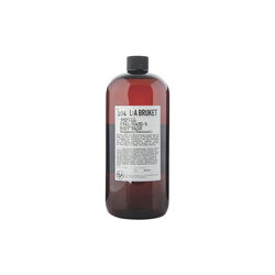 No. 104 Refill h&aring;nd- og kroppsvask, bergamot/patchouli, L:a Bruket