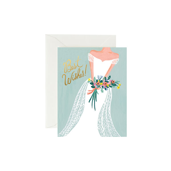 Beautiful Bride kort, Parlebo