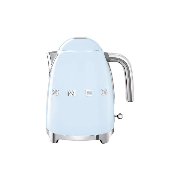 Vannkoker, pastel blue, Smeg