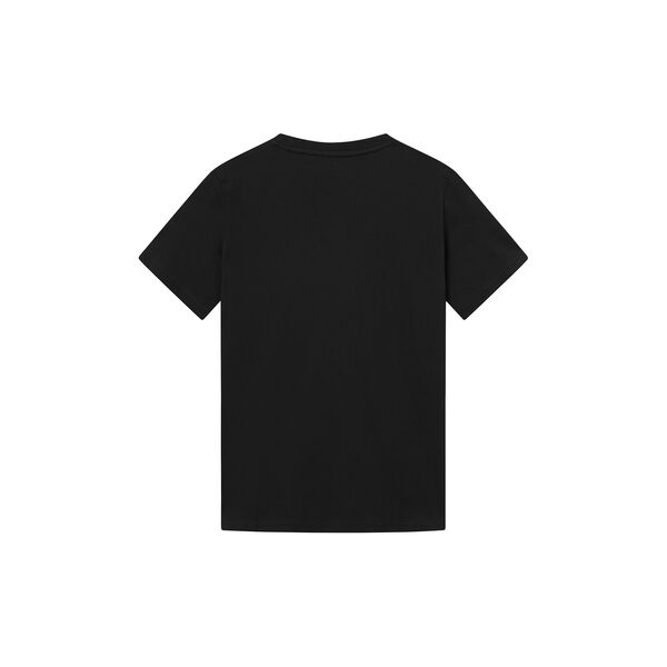 Basic badge t-shirt, KnowledgeCotton Apparel 