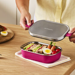On The Go Matboks, berry, Le Creuset