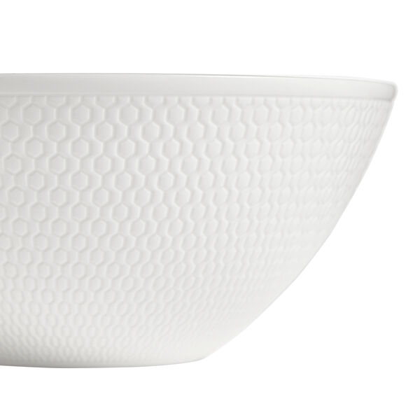 Gio Sk&aring;l &Oslash; 15,9 cm, hvit, Wedgwood