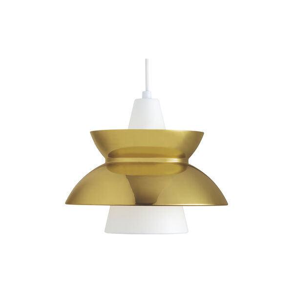 Doo-Wop pendel, messing, Louis Poulsen