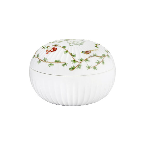 Hammershøi Christmas bonbonnier, Kähler