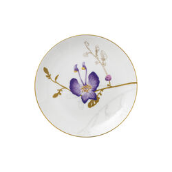 Flora tallerken, stemorsblomst, Royal Copenhagen