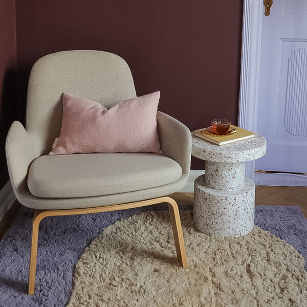 Daisy putetrekk, rose, ELVANG