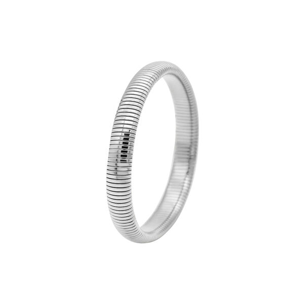 Loop Bangle, s&oslash;lv, WHO IS SHE