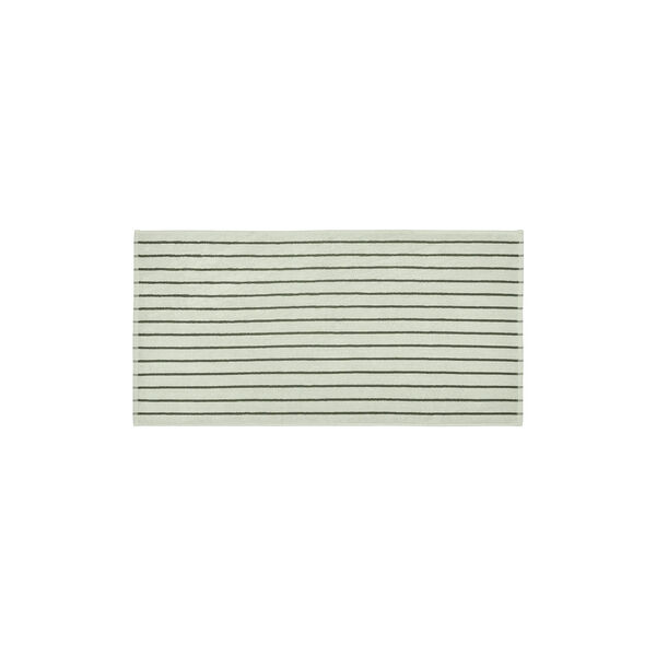 ARTO H&aring;ndkle tynne striper, desert sage/agave green, Blomus