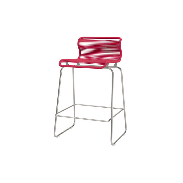 Panton One kitchen stol, 610 scarlett Panton One kitchen stol, 610 scarlett, Montana Furniture