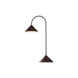 Grasp Portable, matt beetroot, FRANDSEN