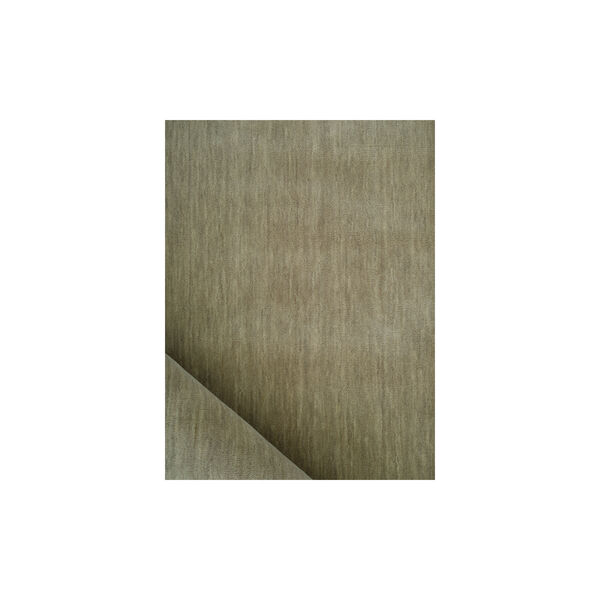 Faded Noren gulvteppe, moss, Linie Design