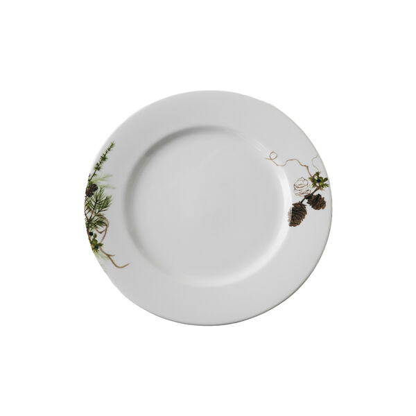 Nostalgi - Flat tallerken, Magnor