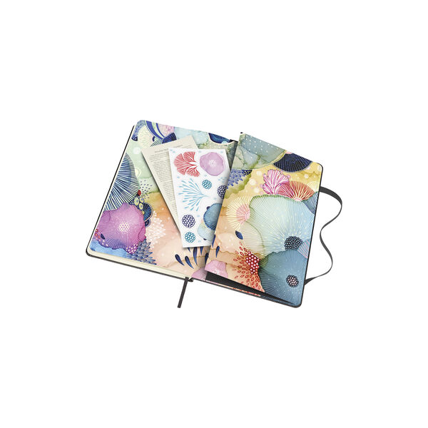 Studio linjerte sider, multifarget, Moleskine