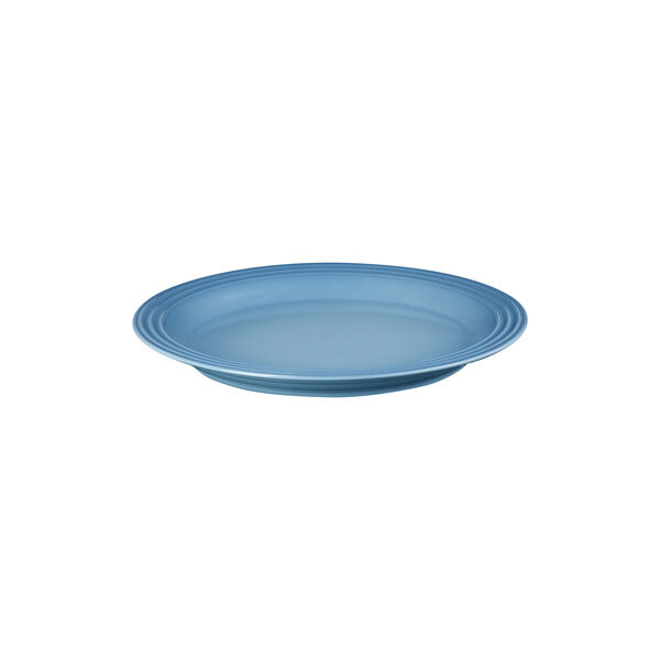 Signature middagstallerken Ø 27 cm, chambray Signature middagstallerken Ø 27 cm, chambray, Le Creuset