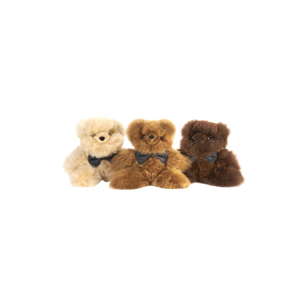 PELU bamse, brown PELU bamse, brown, WEICH Couture Alpaca