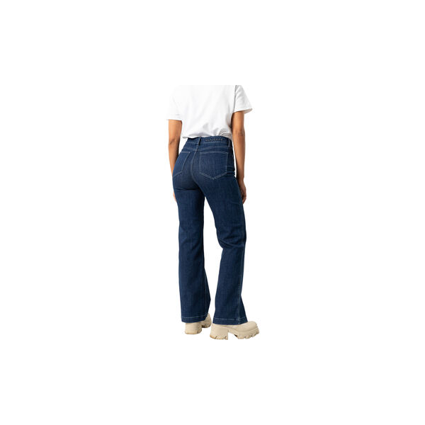 The VICTORIA Jean, dark blue The VICTORIA Jean, dark blue, Olajeans