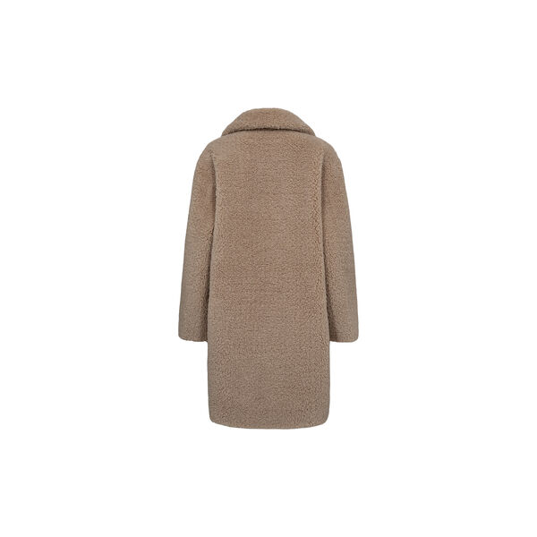 NUELLIOT REVERSABLE  COAT, sesame, N&Uuml;MPH
