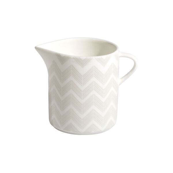 Zig Zag White fløtekanne Zig Zag White fløtekanne, Missoni Home