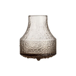 Ultima Thule glassvase, linen, Iittala