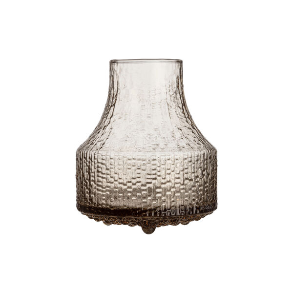Ultima Thule glassvase, linen, Iittala