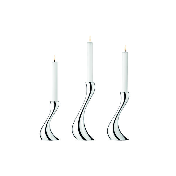 Cobra lysestakesett, Georg Jensen