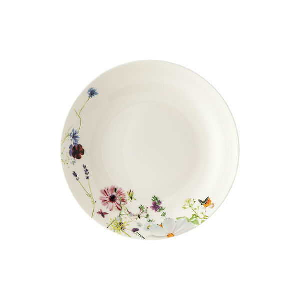 Brillance Grand Air Plate 21 cm deep, Rosenthal