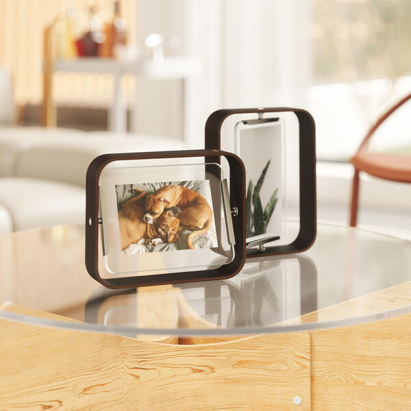 Bellwood Bilderamme 13x18, valnøtt, Umbra